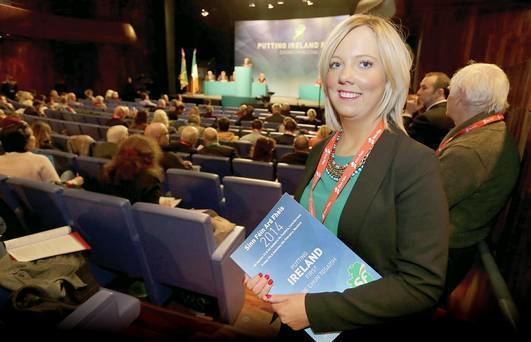 Catherine Seeley DUP fury as deal delivers Sinn Fein deputy mayor Catherine Seeley