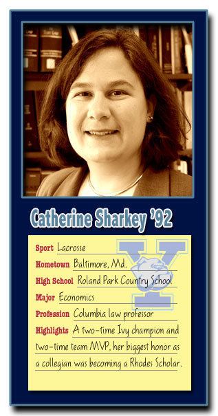 Catherine Sharkey ivy50comimagessidebars033sharkeyjpg