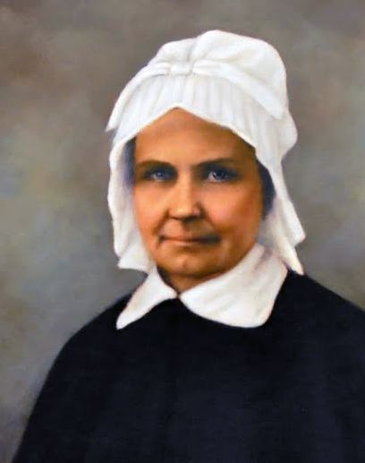 Catherine Spalding Much to learn from two women religious founders