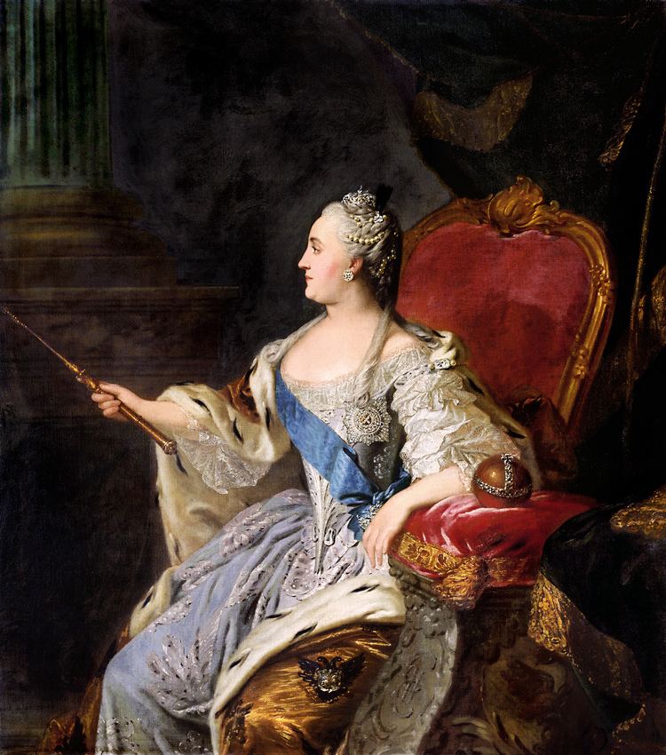 Catherine the Great Catherine the Great Wikipedia the free encyclopedia