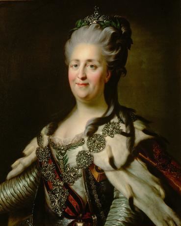 Catherine the Great Catherine The Great from Russia Home