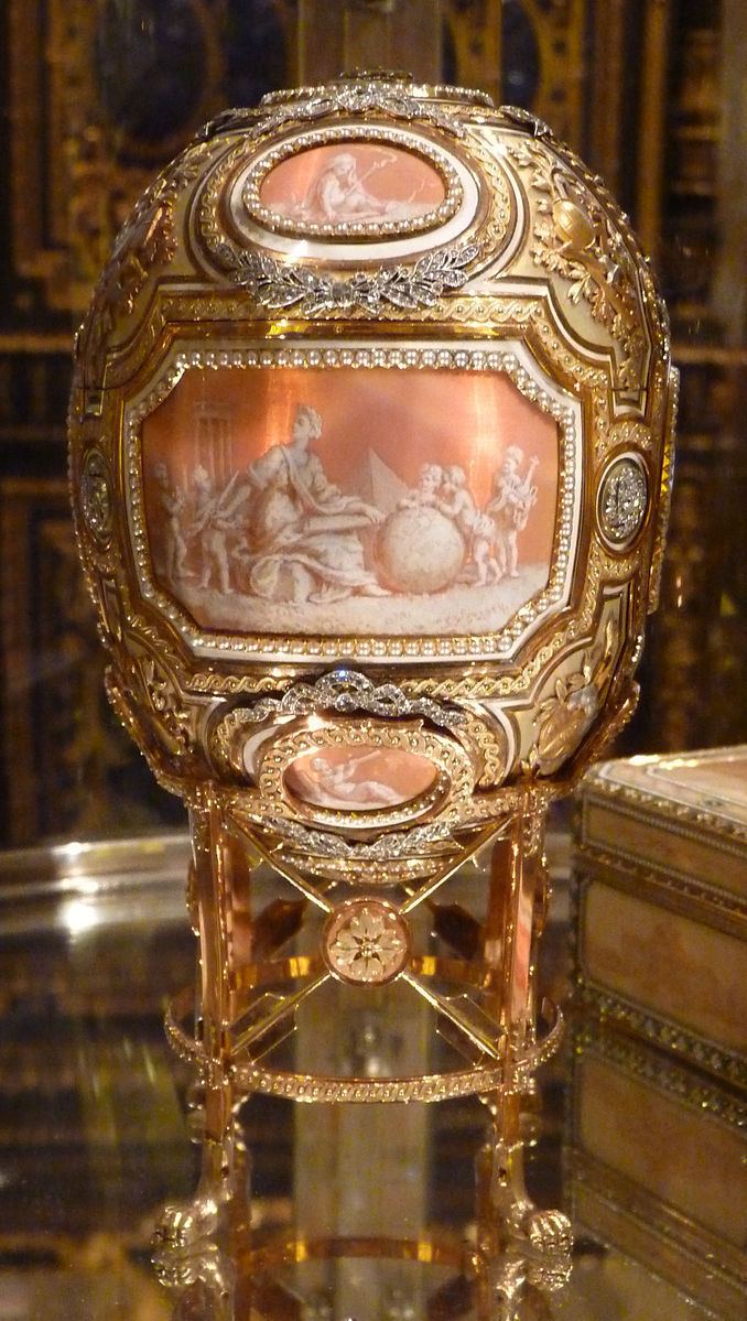 Catherine the Great (Fabergé egg)