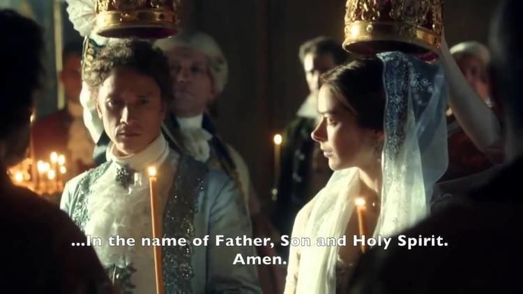 Catherine the Great (TV series) Catherine the Great TV Trailer English Subtitles YouTube