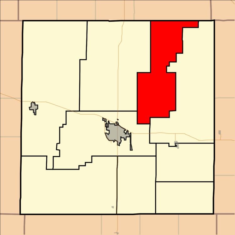 Catherine Township, Ellis County, Kansas