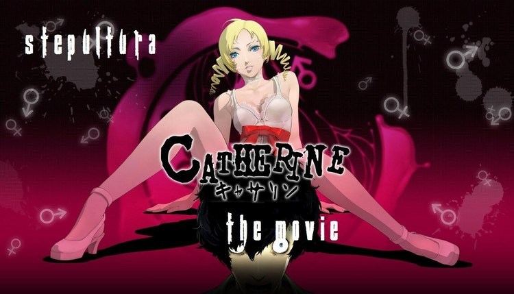 Catherine (video game) Catherine Game Movie YouTube