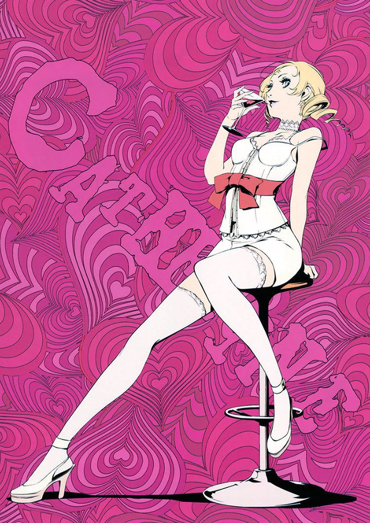 Catherine (video game) 1000 images about Catherine Art amp Pictures on Pinterest Cats