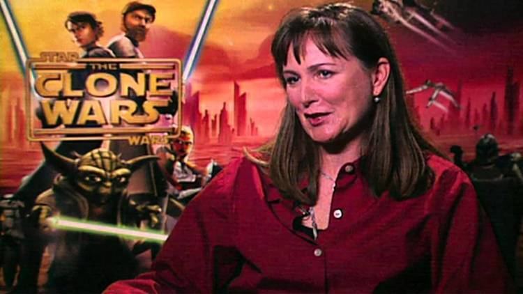 Catherine Winder Star Wars The Clone Wars Producer Catherine Winder Interview YouTube