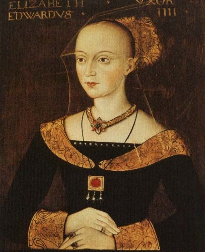 Catherine Woodville, Duchess of Buckingham Debras 15th and 16th century blog Katherine Woodville Duchess of