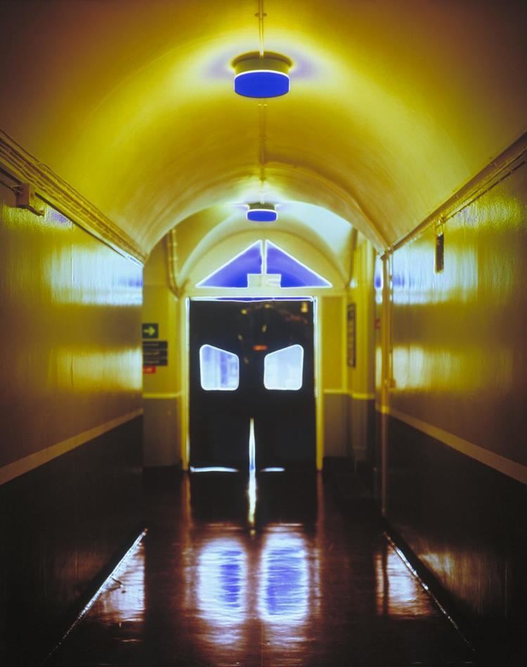 Catherine Yass Corridors Catherine Yass 1994 Tate