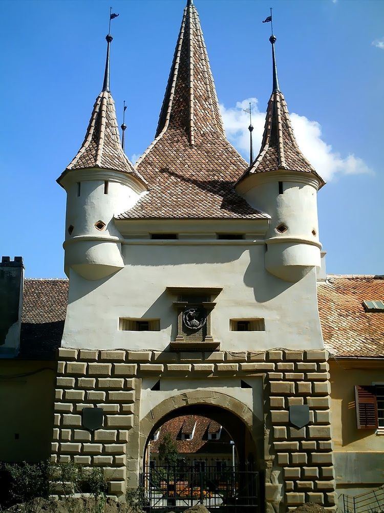 Catherine's Gate