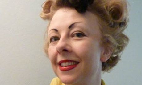 Cathi Unsworth Cathi Unsworth women and noir Books The Guardian