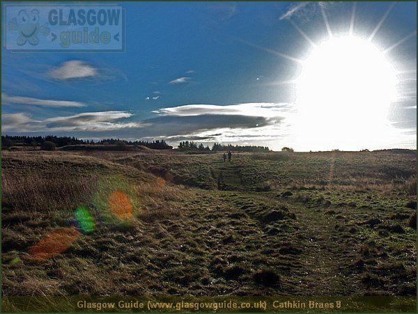 Cathkin Braes Glasgow Guide Glasgow Images Castlemilk Cathkin Braes 8