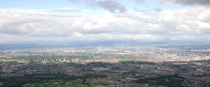 Cathkin Braes Cathkin Braes Mountain Bike Trails Directions Glasgow 2014