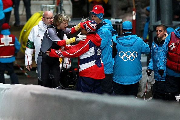 Cathleen Martini Cathleen Martini Pictures Bobsleigh Day 13 Zimbio