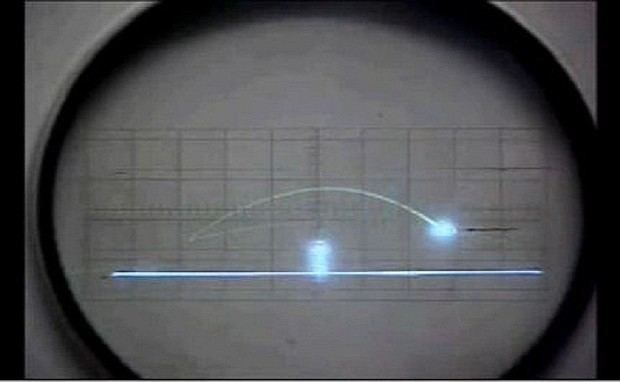 Cathode-ray tube amusement device Video Game Firsts The Cathode Ray Tube Amusement Machine Warped