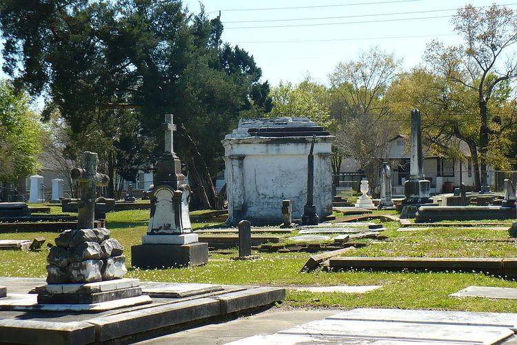 Catholic Cemetery (Mobile, Alabama)