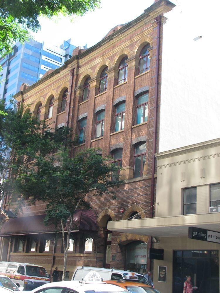 Catholic Centre, Brisbane