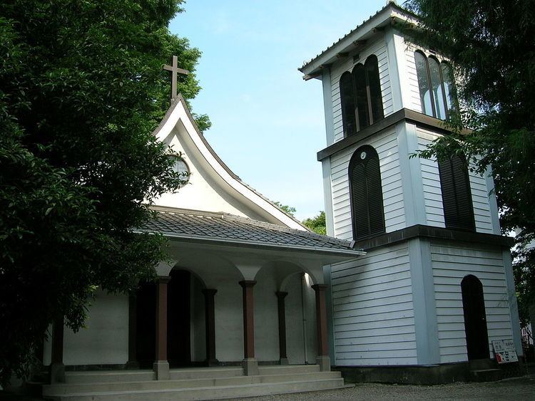 Catholic Chikaramachi Church