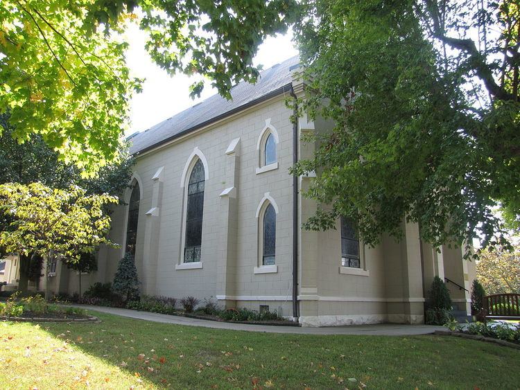 Catholic Church and Rectory