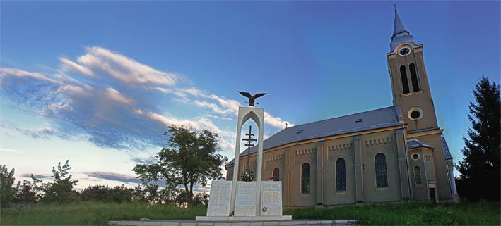 Catholic Church, Carastelec