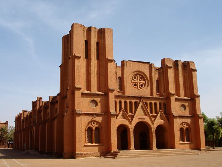 Catholic Church in Burkina Faso