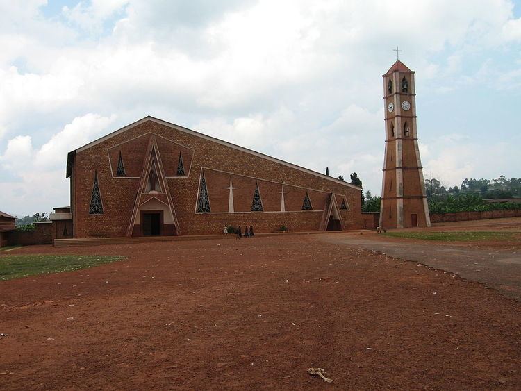Catholic Church in Burundi
