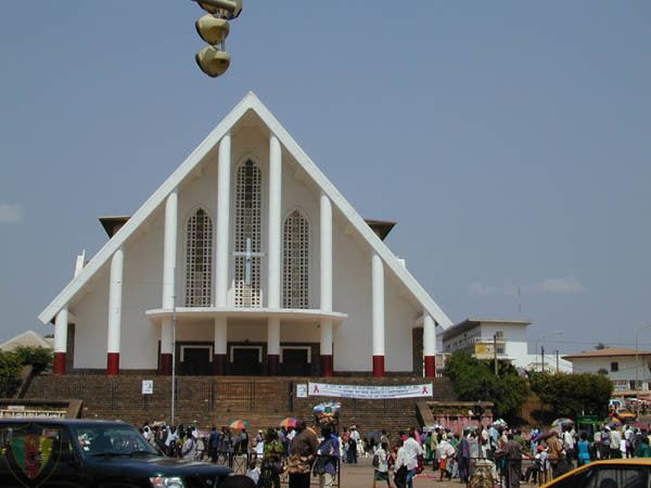 Catholic Church in Cameroon