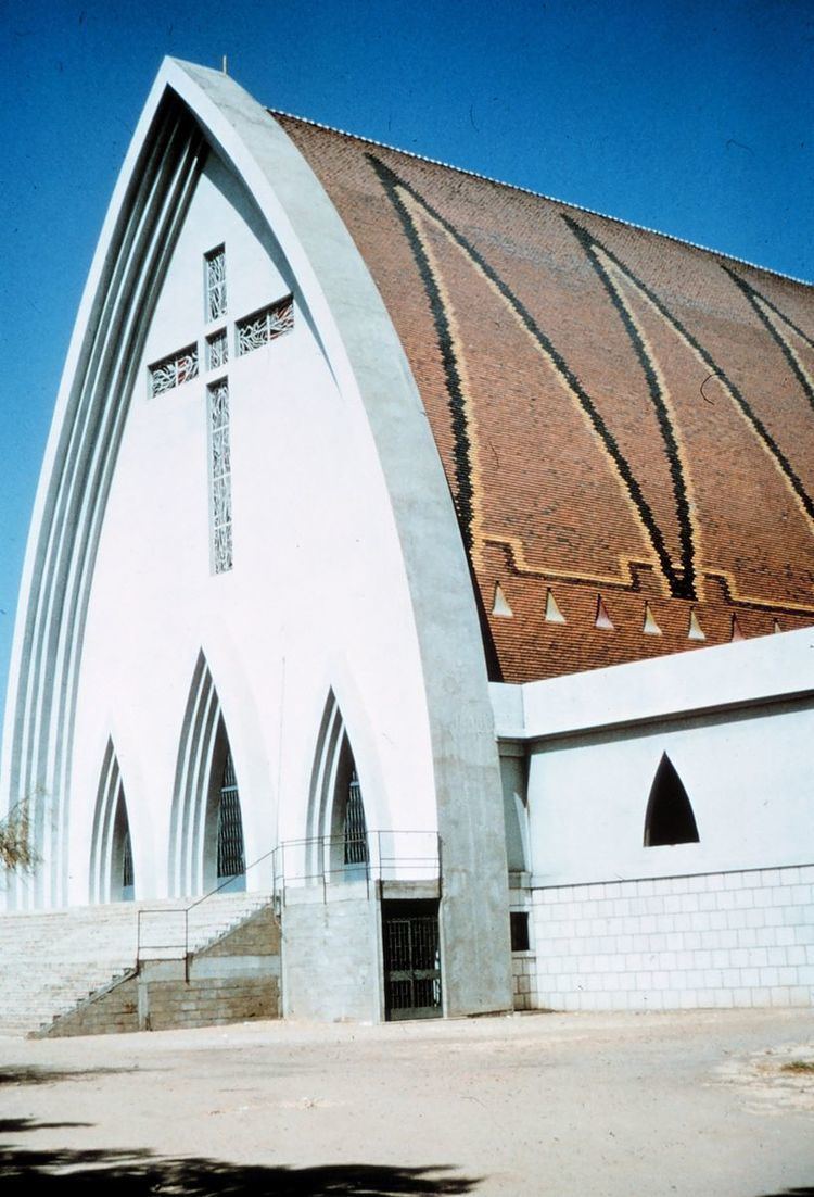 Catholic Church in Chad