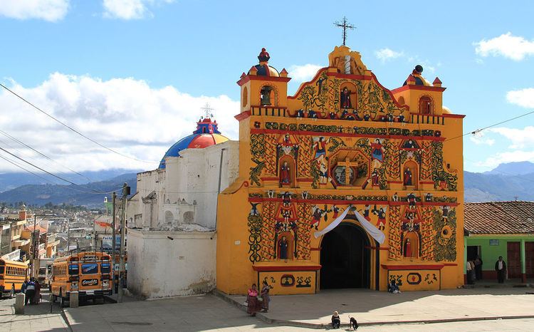 Catholic Church in Guatemala
