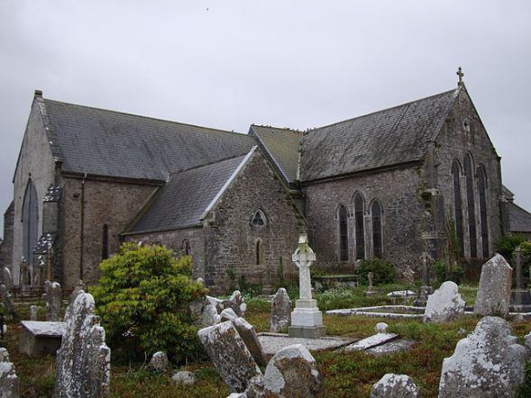 Catholic Church in Ireland Irish Catholic Church concealed child abuse even after new