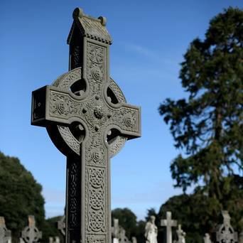 Catholic Church in Ireland Mass grave of 796 babies found in septic tank at Catholic orphanage