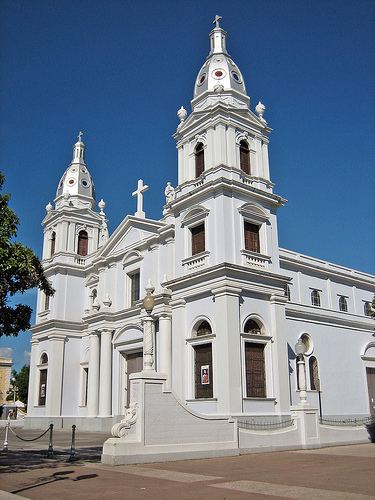 Catholic Church in Puerto Rico