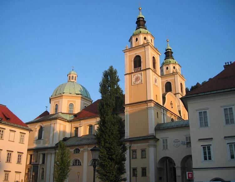 Catholic Church in Slovenia