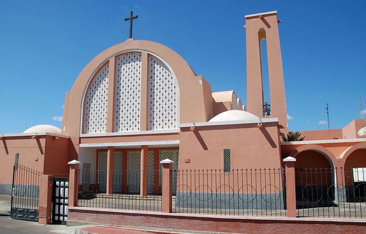 Catholic Church in Western Sahara