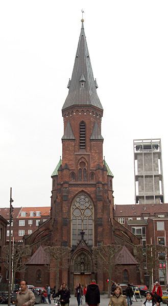 Catholic Church of Our Lady (Aarhus)
