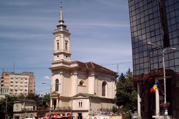 Catholic Church, Zalău