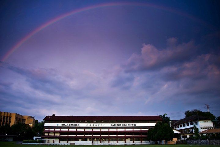 Catholic High School, Malaysia