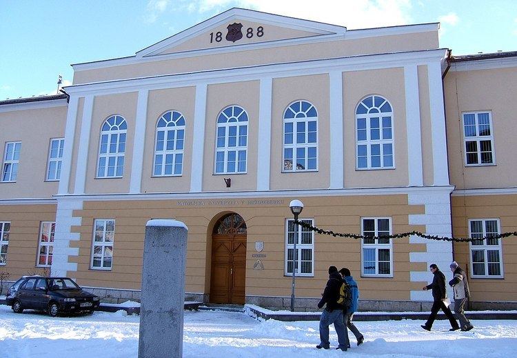 Catholic University in Ružomberok