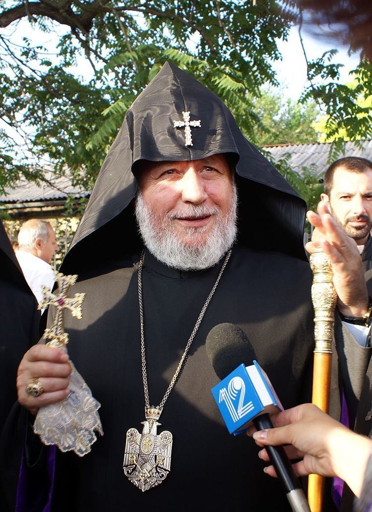 Catholicos of All Armenians