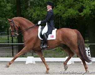 Cathrine Dufour Changes in Cathrine Dufour39s Barn Aithon Goes Danielo Comes