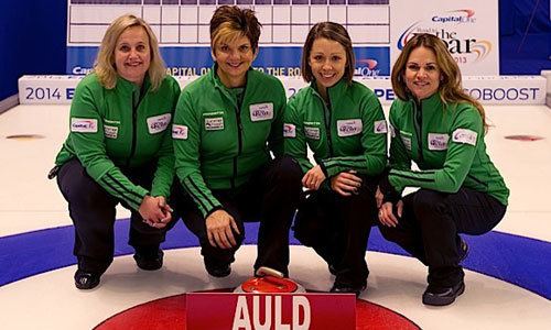 Cathy Auld Tag Archive for Cathy Auld Curling Canada 2013 Capital One