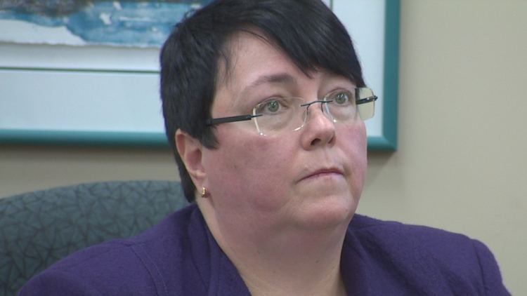 Cathy Bennett Bodyshamed threatened bullied NL finance minister shares cyber