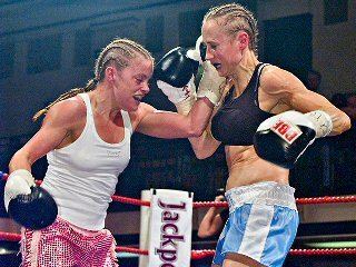 Cathy Brown (boxer) Womens Boxing Cathy Brown Biography