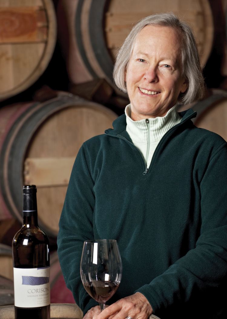 Cathy Corison Five Great Wines Made By Women North Bay Woman