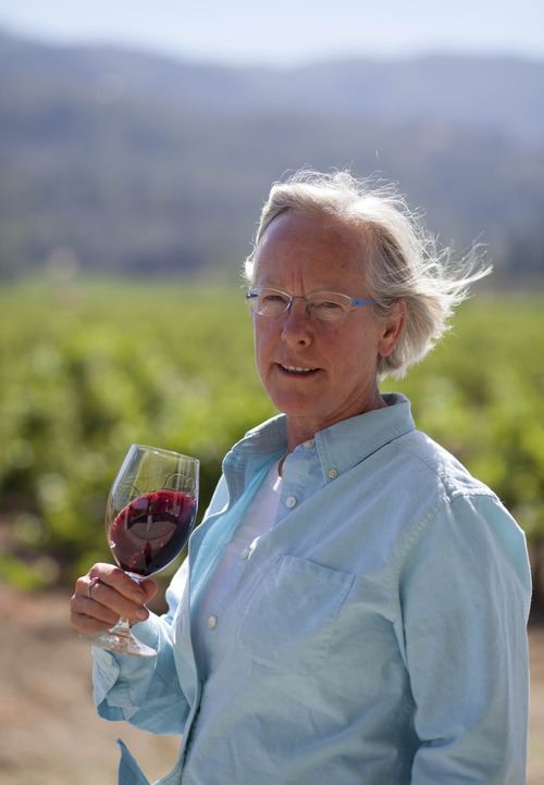 Cathy Corison Winemaking still a man39s world but women refining it