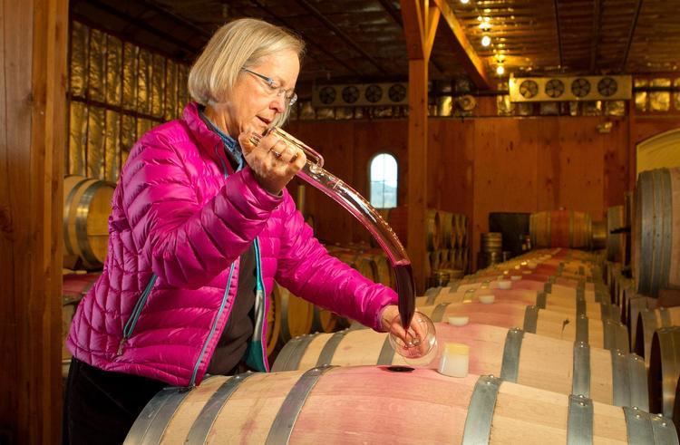 Cathy Corison The Winemaker of the Year the future of food politics and