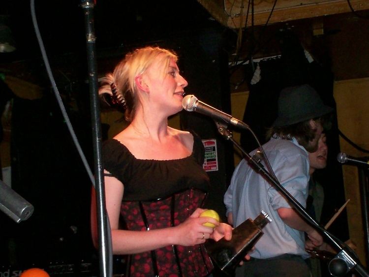 Cathy Davey discography