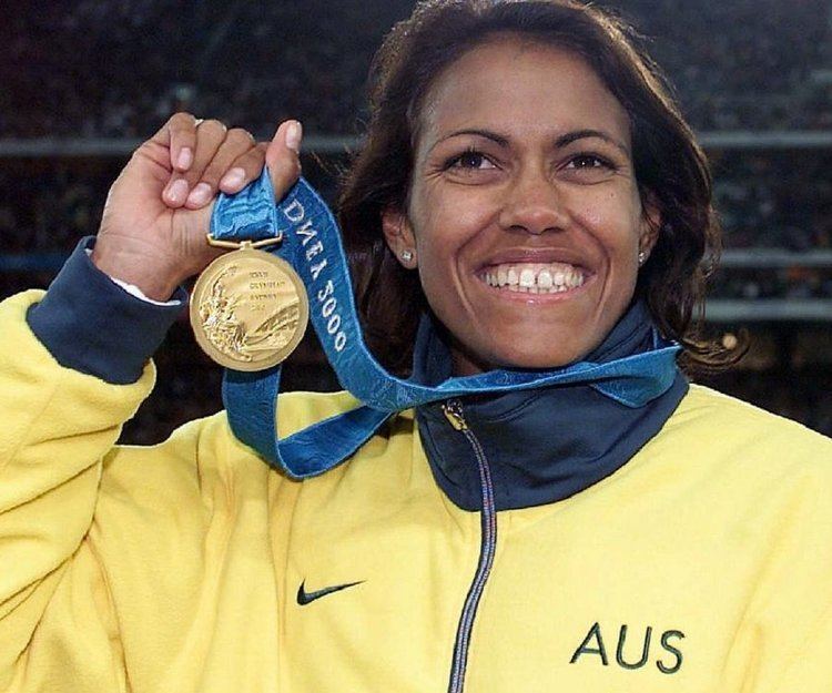 Cathy Freeman Cathy Freeman Biography Childhood Life Achievements Timeline