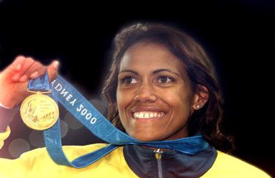 Cathy Freeman Cathy Freeman Profile Awards Records Achievements