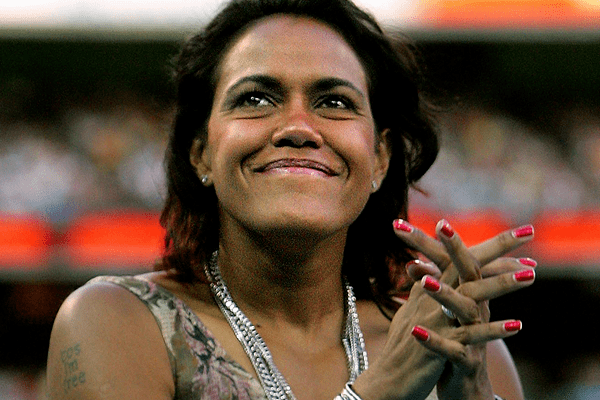 Cathy Freeman Freeman wins 2015 IOC Women in Sport Oceania Award News iaaforg